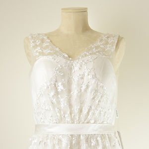 IZIDRESS • WOMEN'S WEDDING DRESS